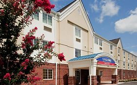 Candlewood Suites Colonial Heights Fort Lee