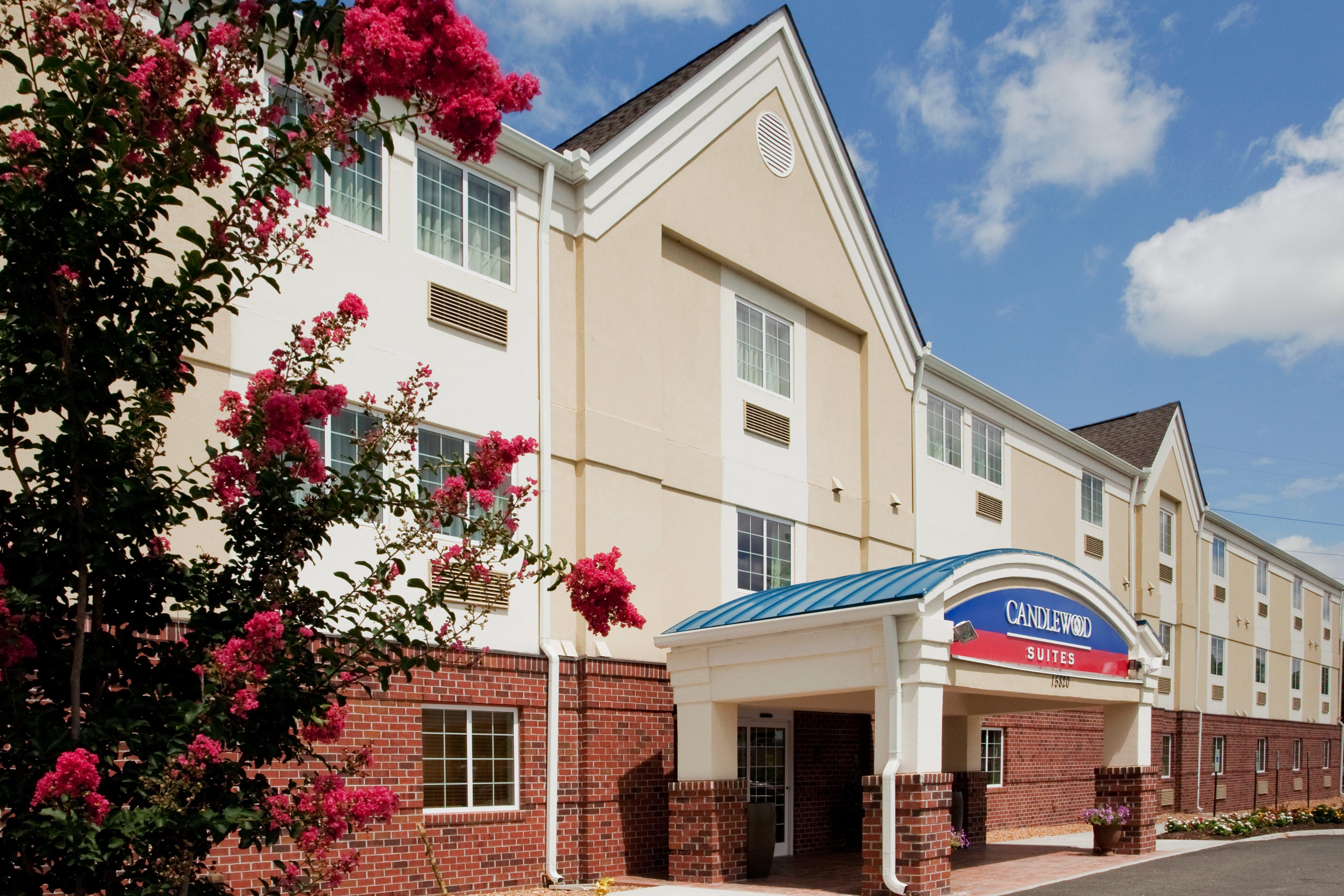 Candlewood Suites Colonial Heights - Fort Lee, An Ihg Hotel Exterior photo